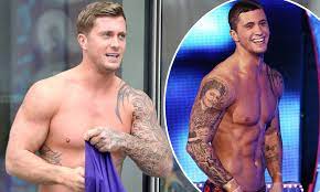 See more ideas about michael jackson tattoo, michael jackson, michael jackson art. Dan Osborne Steps Out With His Michael Jackson Arm Tattoo Almost Entirely Removed Daily Mail Online