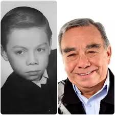 ✨ Especial leyendas vivientes del cine mexicano Ismael Pérez “poncianito”  Ismael López Arce y Siu nació el 9 de junio de 1941 o 1940 (hay variaciones  en su año de nacimiento) en