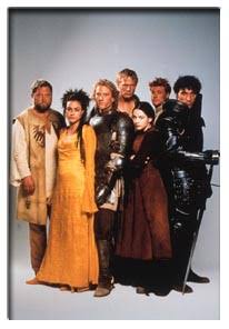 Knight's Tale, A : Production Information
