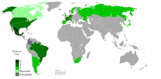 Chile anunció este jueves que se integrará junto a argentina, paraguay y uruguay a una candidatura conjunta para albergar el mundial de fútbol de 2030. Fifa World Cup Hosts Wikipedia