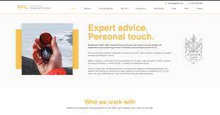Job description you will hold level 6 diploma meeting clients face to face. Rpg Chartered Financial Planners Financial Advice Uk