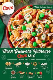 Chex Cereal And Chex Products Chex Com Recipe Christmas Candy Recipes Holiday Snacks Snack Mix Recipes