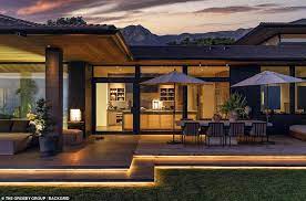 Ellen Degeneres Unloads Her Bali Inspired Montecito Mansion For 33 3m To Mystery Buyer Daily Mail Online