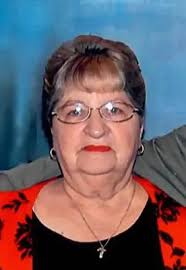 Obituary information for Shirley Ann Napier