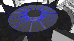 The easiest (and easily the most fun) way to draw in 3d. Custom Millionaire Set Sketchup Cinema4d Millionaire Fans