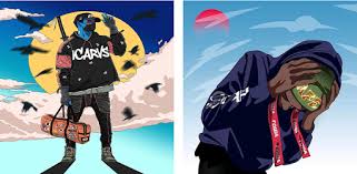 7 pop art wallpaper iphone. Dope Wallpaper 4k Top Apps Bei Google Play