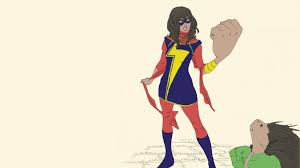 Check spelling or type a new query. Meet The Muslim Ms Marvel Kamala Khan S Fight Against Stereotypes