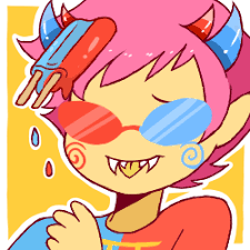 Trickster Sollux Homestuck Homestuck Trickster Homestuck Sollux