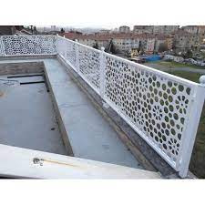 Check spelling or type a new query. White Laser Cut Balcony Railing For Home Rs 65 Kilogram M S Engineering Hut Id 21244760397