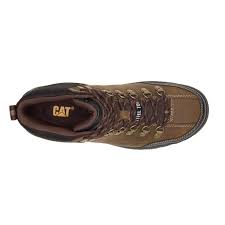 Product prices and availability are accurate as of the date/time indicated and are building on the success of the outline boot the threshold boot continues to offer comfort at a great price. Caterpillar Men S Threshold Waterproof Steel Toe Hiker Work N Gear