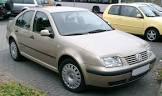 VOLKSWAGEN-BORA