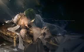 In fate/hollow ataraxia, he takes a magic potion to become a younger version of himself, known as child gilgamesh. Enkidu Fate Grand Order Hd Wallpapers Free Download Wallpaperbetter