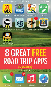 Some are very revealing a road trip game also suitable for older children and teens, the more bizarre the statements, the more fun this game becomes. 8 Great Free Road Trip Apps Road Trip Apps Road Trip Rv Road Trip