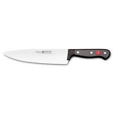 Listas de novias y clases de cocina. Cuchillo Wusthof Gourmet Tipo Chef Cocinero Cebollero