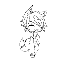 Gacha life boy coloring pages. Gacha Bases Contest Pixilart