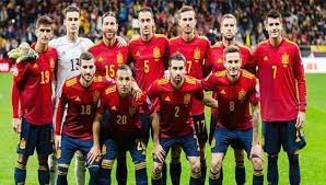 Falso (soccer is very popular in spain) click again to see term 👆. Spain National Football Team Squads Details 2020 Spain National Football Team National Football Teams Football Squads