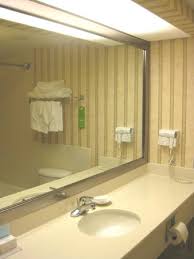 Fort lauderdale beach 13,6 km. Bathroom Vanity Picture Of Hampton Inn Ft Lauderdale Plantation Tripadvisor