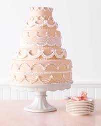 The cake filling is what brings the cake together by filling in between the layers of cake. Amazing Wedding Cakes 101 Martha Stewart