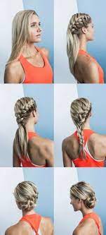 Braids Hairstyles For Work Easy Bun 28 Ideas For 2019 Hair Styles Long Hair Styles Hairstyle