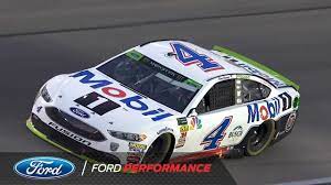 2018 monster energy nascar cup driver chase standings: 2018 Nascar Playoffs Kevin Harvick Wins At Texas Ford Performance Youtube