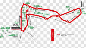 Their jurisdiction covers an area of 243 square kilometres. Organization Petronas Towers Alt Attribute Cycling Kuala Lumpur City Hall Road Map Perkeso Transparent Png