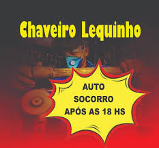 Chaveiro Lequinho