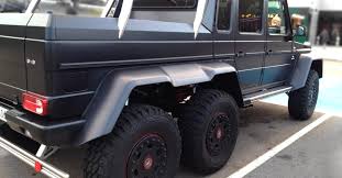 Photos Mercedes Classe G 63 Amg 6x6 Mad Max Le Retour Blog Auto Cars Passion