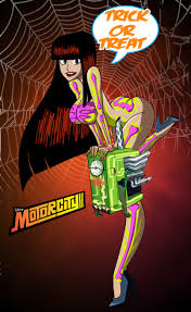 MotorCity Julie Rule34 XXX Comics