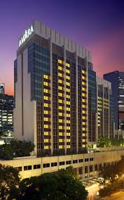 Our Flagship Amara Singapore Hotel Is Conveniently Located In Singapore S Thriving Central Business District Singapore Hotels Central Business District Hotel