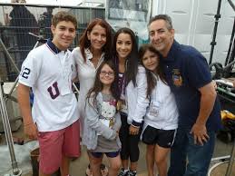 So much for the butterflies in her stomach. Aly Raisman Net Worth Gymnast