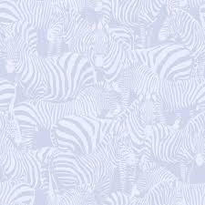 It goes well beyond just the color for baby boys (though there are a wealth of different tones for this too). Dd346834 Jemima Periwinkle Zebra Wallpaper By Origin
