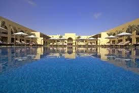 Tilal Liwa Hotel Dsa Architects International Hotel Outdoor Pool Architect