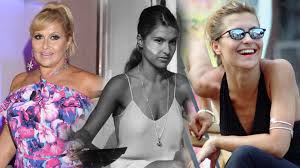 Do najważniejszych ról w jej aktorskiej karierze należą występy w spektaklach: Katarzyna Skrzynecka Schudla 10 Kg A Jak Wygladala Kiedys Mamy Stare Zdjecia Gwiazdy Kozaczek