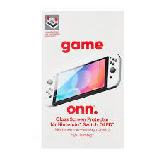 Onn Corning Glass Screen Protector For