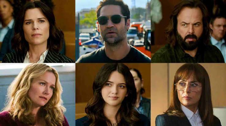 Netflix's The Lincoln Lawyer Season 4 Cast And Character Guide | Film  Fugitives