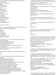 Cystic Fibrosis Foundation And European Cystic Fibrosis Society Survey Of Cystic Fibrosis Mental Health Care Delivery Sciencedirect