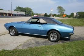 Image result for Fathom Blue 1967 Firebird