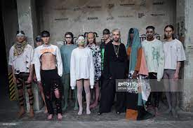 Bill kaulitz was born on 1 september 1989 in leipzig, east germany. Tokio Hotel Cz On Twitter Musician And Designer Bill Kaulitz Shows His Creation Mdla For The Fall Winter Season 2021 2022 At About You Fashion Week At Kraftwerk In Kopenicker Strasse 23 01 2021 Berlin Https T Co Jdtdajrvui