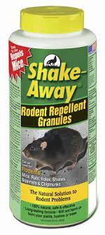 Mole and gopher bait (371) model# 037221005. Shake Away Rodent Repellent Granules At Menards