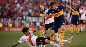 El canal de deportes de rtve emitirá cuatro partidos. Boca Juniors Contra River Plate