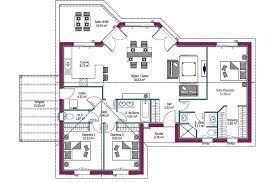 Superbe Maison Basque De 107m Avec Une Pergola De 15m Attenante Ce Plan De Maison Haritza Dispose De Deux Chambre Maison Mca Plan Maison Plan Petite Maison