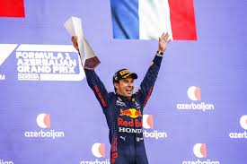 Stream tracks and playlists from elad perez on your desktop or mobile device. F1 Perez Wins In Azerbaijan As Verstappen And Hamilton Fail To Score Federation Internationale De L Automobile