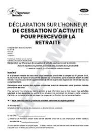 Mais pas avant de l'avoir annoncé à votre employeur par lettre. Cerfa 13419 03 Declaration Sur L Honneur De Cessation D Activite Pour Percevoir La Retraite Startdoc