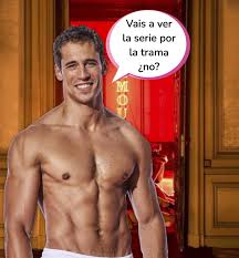 Martiño Rivas levantará pasiones como Nacho Vidal en el biopic de su vida  que prepara Starzplay: Una industria XXXL