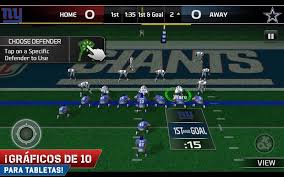 Esta es la programación y horarios de la nbc para los eventos en vivo del 7 y 8 de agosto. Madden Nfl 25 Ea Sports Para Android Descargar Gratis