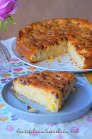 Gateau Aux Pommes Sans Oeufs Au Yaourt Aux Delices Du Palais Gateau Aux Pommes Patisserie Sans Oeufs Gateau Yaourt Moelleux