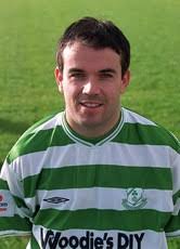 Eircom League Shamrock Rovers 6/10/2001