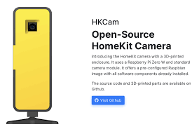 Homekit cameras provide the ultimate in security for both you and your home. Hkcam Is An Open Source Diy Homekit Security Camera Project Appleinsider