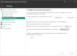 Update Kaspersky Endpoint Security 11 For Windows Have A Look Malwaretips Community