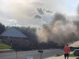 The wings were shattered, and most of the front of the plane was little more than fragments. Two Killed In Navy Plane Crash In Alabama Southern Highland News Bowral Nsw